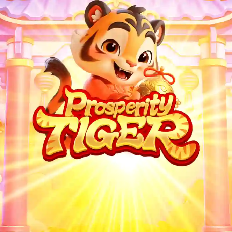 Prosperity Tiger Slot Juego de Casino