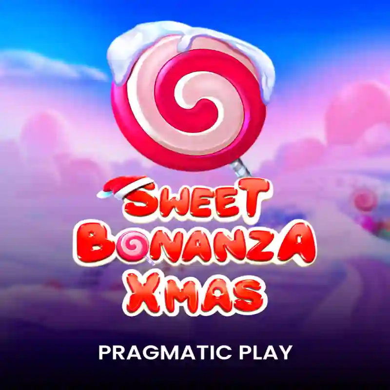 Sweet Bonanza Xmas - Tragamonedas de Casino 188gix