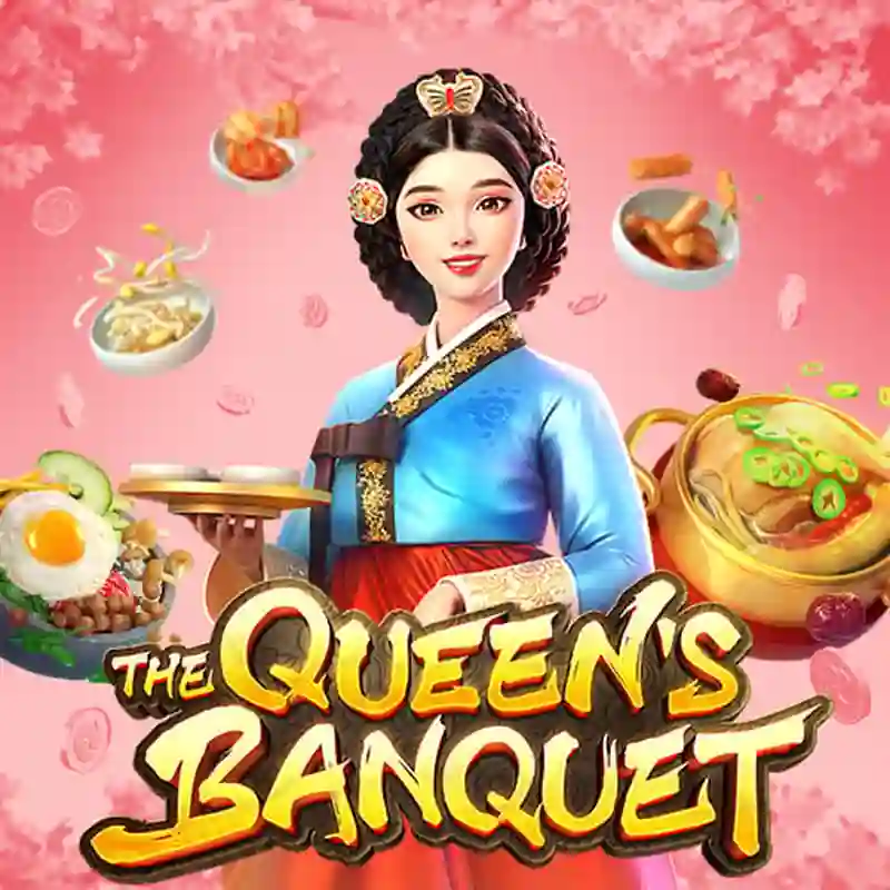 The Queen's Banquet casino slot game