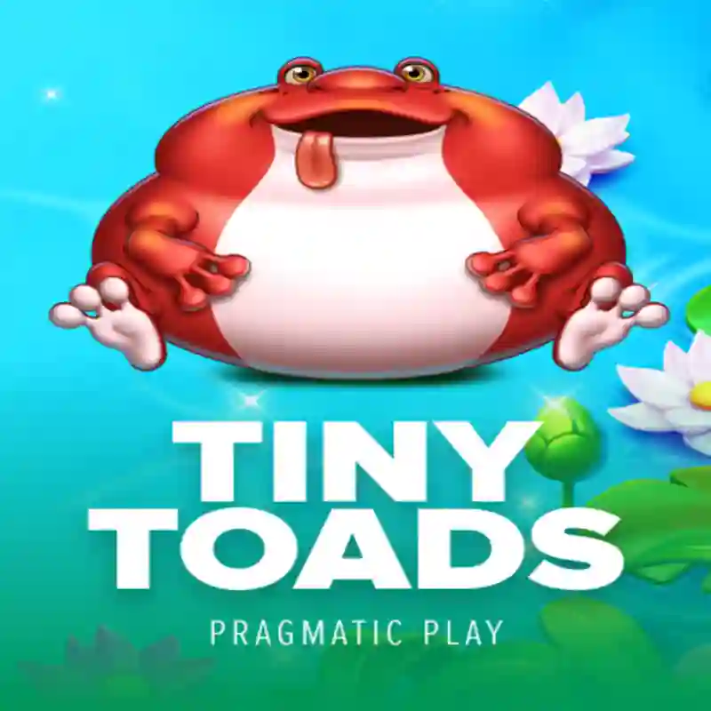 Tiny Toads Slot 188gix